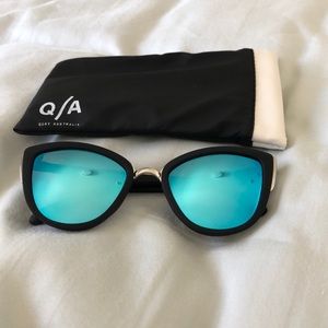 Quay My Girl Sunglasses for sale